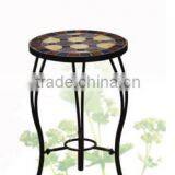 Plant Stand,flower Stand,mosaic Plant Stand,flower Holder,flower Stand, , ,Planter Stand, thumbnail-1
