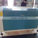 Desktop Cutter Laser Cutting Machine Board With Holder With Co2 Laser Tube thumbnail-6