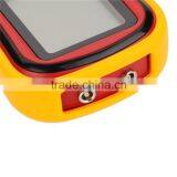 GM130 Digital LCD Ultrasonic Thickness Gauge Tester Depth Gauge + Sound Velocity Meter Range thumbnail-3