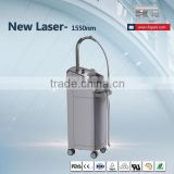 facial therapy medical use 1550nm erbium laser for stain removal