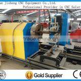 Multi-pipe Intersecting Cuting Cnc Steel Pipe Oxy-fuel Cutting Machine