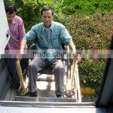 WL-UVL Series Under Vehicle Hydraulic Wheelchair Lift for Bus thumbnail-3