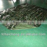 Camouflage Color pe Tarpaulin Fabric