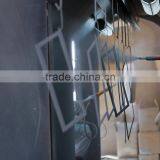 Customized Stainless Steel Powder Coating Service