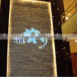 Geneva Led Channel Letters Led Facade Letters Custom Logos Led Acrylic Doors Designs