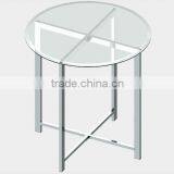 Glass Display Table Stands/ Promotion Display Tables