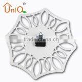 Hot Selling Home Decrative Wood Mdf Wall Clock thumbnail-1