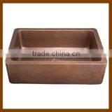 Kitchen Appliance Case Manufacturer Cheap Copper Kitchen Sinks thumbnail-3