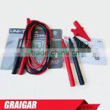 Handheld Insulation Resistance Tester UT505A Electrical Remote Test AC/DC 600V 20Gohm Megger Tramegger thumbnail-5