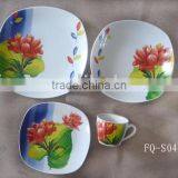 20 or 30pcs Square Ceramic Dinner Set thumbnail-1