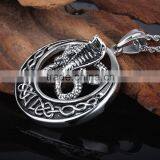 Unique Designs Fashion Snake Animal Amulet Pendant thumbnail-3