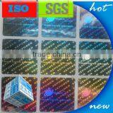 Top Sale Hologram Sticker With Different Color Background thumbnail-1