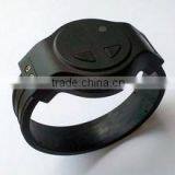 Ricon Gifts for Office Use Debossed Business Gift Wristband thumbnail-2