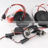 HID Xenon Lamp Type and 12V Voltage Kit de luces