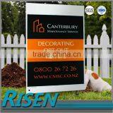 Factory Made Advertising Correx Road Sign for Hot Selling thumbnail-1