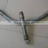 Explosion-Proof Flexible Pipe / Stainless Steel Braided