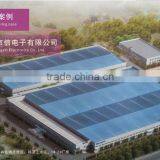 Steel Structure Workshop Warehouse Building Design, Manufacture1