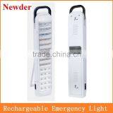 Emergency Light Led Rechargeable With Handle MODEL 714
