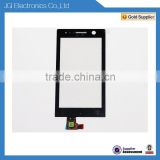 Competitive Price Smartphone Accessories Touch Screen Digitizer For sony xperia u st25 st25i