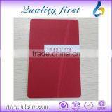 MIFARE Ultralight PVC Club Cards