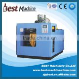injection stretch blow molding machine