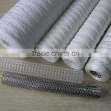 Filter Supplier 40 Inch 5 Micron pp Yarn Chemicals Filter Cartridge/string Wound Filter Cartridge