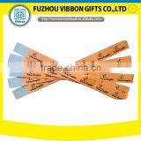 Promotional Printed Barcode Paper Tyvek Wristbands for Events thumbnail-4