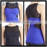 2016 Tank Top With Mesh Extension Office In United States (USA)Small Minimum thumbnail-1