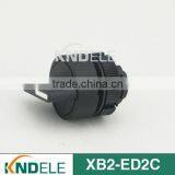 Rotary Switch ,selector Switch Plastic Actuator Head XB2-ED2C