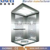 XIWEI Glass Panorama Villa Lift Elevator thumbnail-3