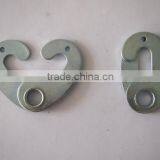 Carbon Steel G Shaped Plate Hook thumbnail-1