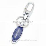 Customized Car Metal Keychain