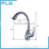 Good Quality Eco-Friendly Wall Mounted Kitchen Faucet thumbnail-6