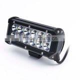 Penton IP67 36W 7" LED Light Bar Spot Beam 2 Row Offroad LED Lighting Bar CE RoHs thumbnail-3