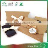 Wholesale Pillow Paper Packaging Gift Boxes thumbnail-1
