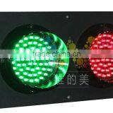 Customized Size 125mm Epistar Led Signal Red Green Traffic Light Sale thumbnail-2