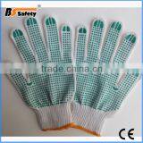 BSSAFETY Cheap China Pvc Gloves High Quality Pvc Coated Work Gloves thumbnail-1