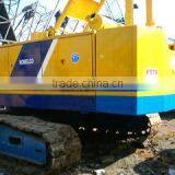 High Performance of Used Crawler Crane SK7055 thumbnail-1