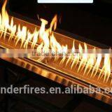 Backyard 50 x 32 In. Square Chat Fire Pit Table thumbnail-5