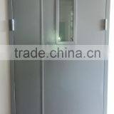 Fire Rated Steel Frame Wooden Doors thumbnail-3