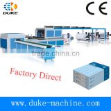 DKHHJX-1300/1100 Best Price Automatic Four Rolls Cutting Machine For Paper / Cutting Machine Paper