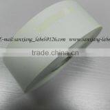 Huzhou Factory Good Quality Nylon Label Tape, 100% Nylon Taffeta for Care Labels thumbnail-3