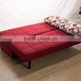 Home Furmiture Confortable Fabric Sofa Cum Bed With Storage thumbnail-3