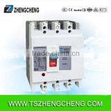 4P 250A MCCB Moulded Case Circuit Breaker LWM8-400H