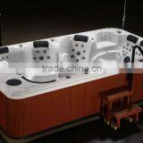 Fountain Fiber Garden Tableau de Commande Spa 10 Person Hot Tubs thumbnail-1