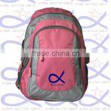 Factory Price Fashion Casual Sports Backpack School Bag thumbnail-2