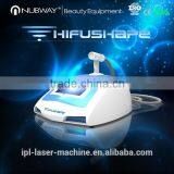 Pigment Removal HIFU Body Shaping Machine High Focused Ultrasonic For Weight Loss Centre thumbnail-1