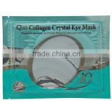 Q10 Moisturizing Anti-wrinkle Eye Collagen Mask