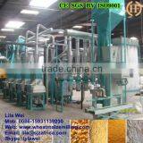 Process Africa Maize 30T/24H Maize Flour Milling Line thumbnail-2