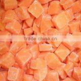 Healthy Frozen Style IQF Diced Sliced Red Carrot Price thumbnail-3